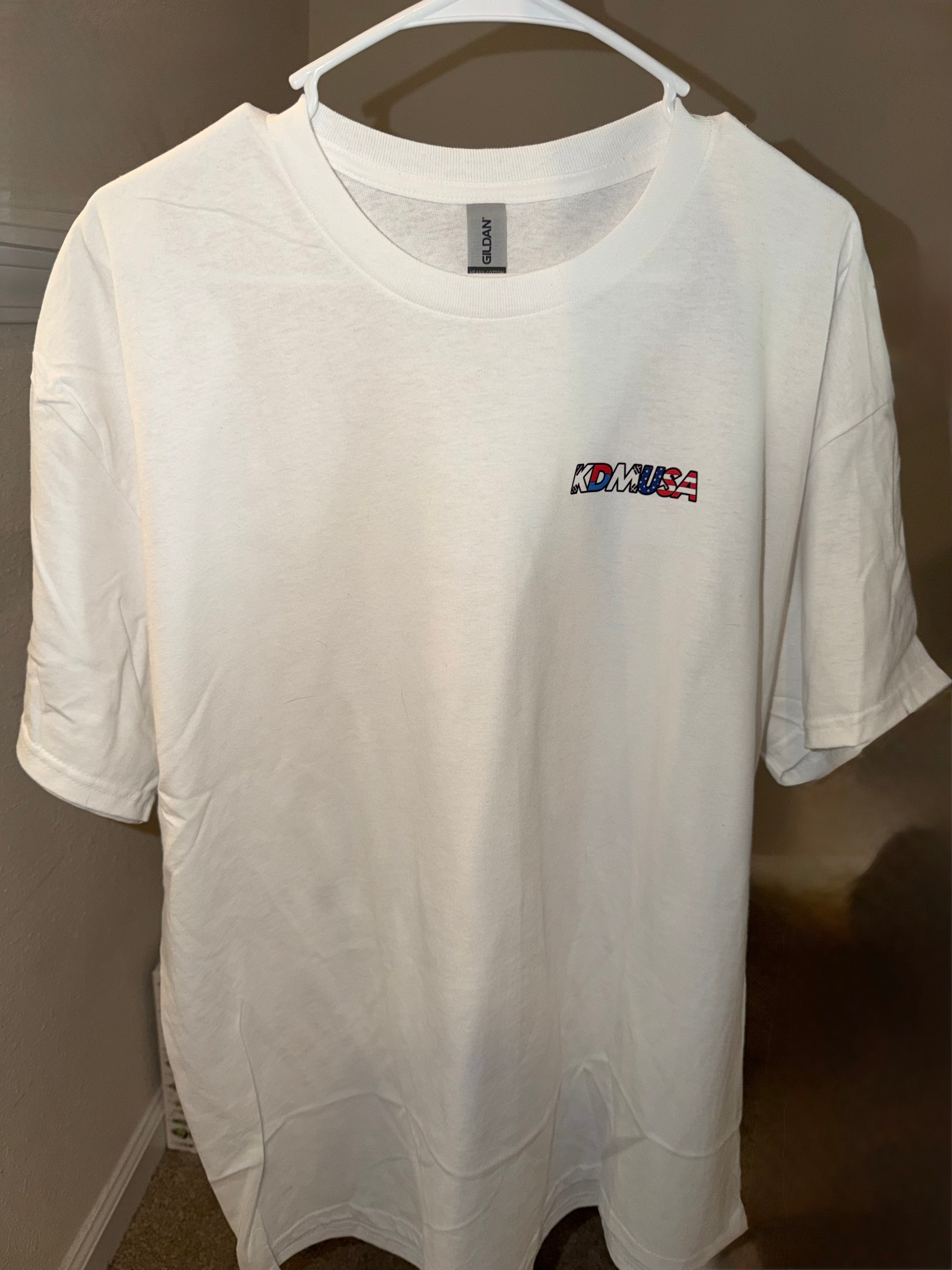 KDMUSA OG T-SHIRT