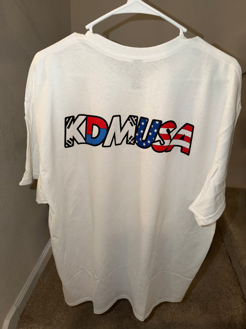 KDMUSA OG T-SHIRT