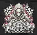 KDMUSA x UPPER MOTORSPORTS T-SHIRT