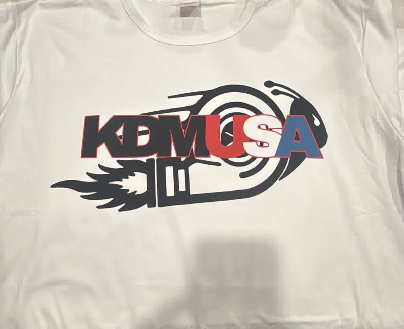 KDMUSA TURBOSNAIL T-SHIRT