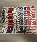 kdmusa white decal