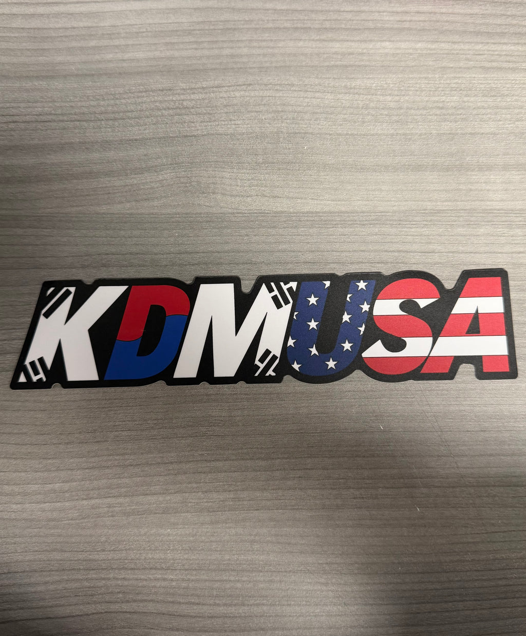 kdmusa black decal
