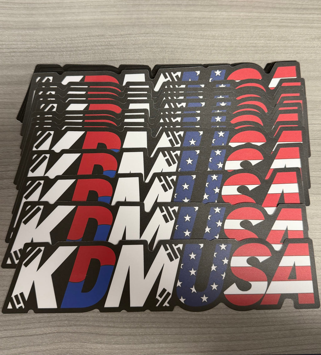 kdmusa black decal